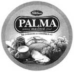 Зарегистрированный товарный знак компании PALMA - TUMYS, a.s.